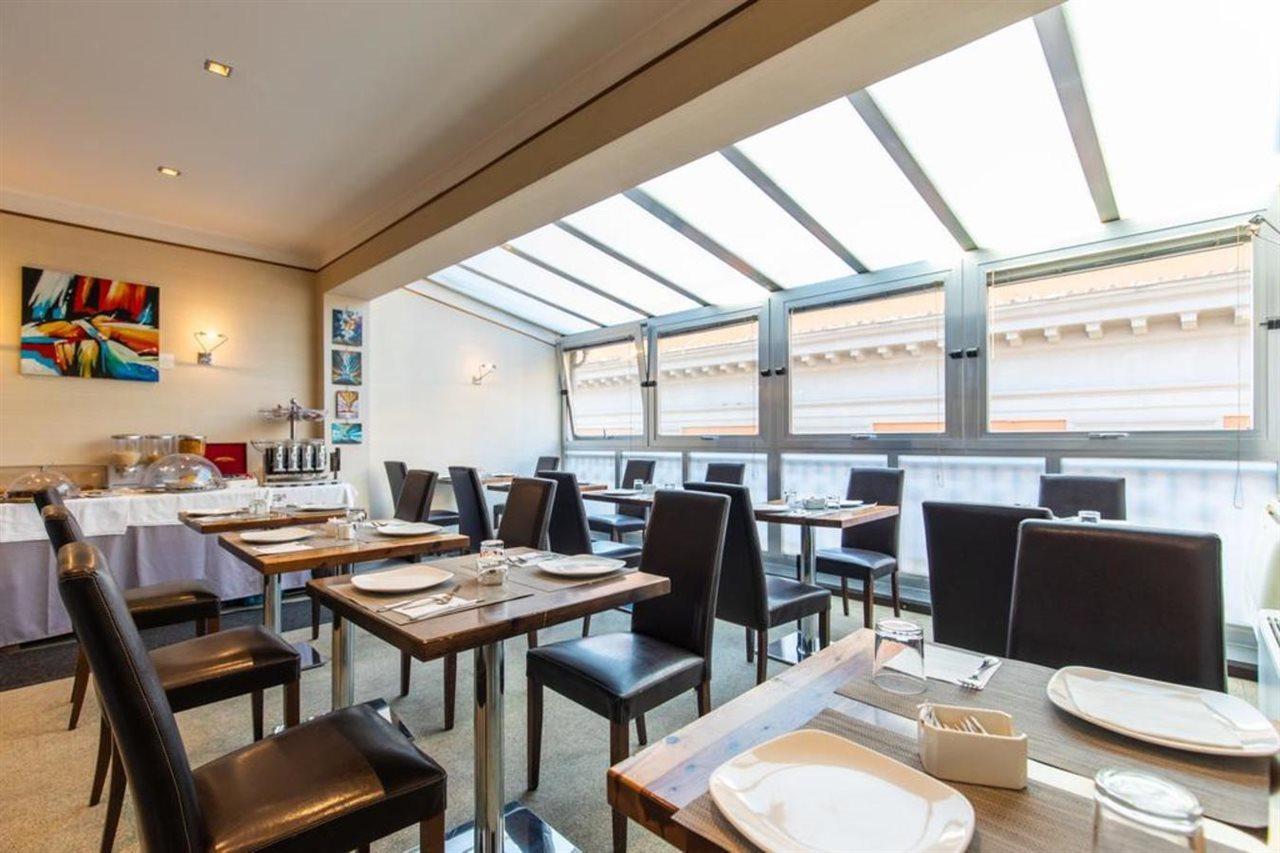 MH Design Hotel Napels Buitenkant foto