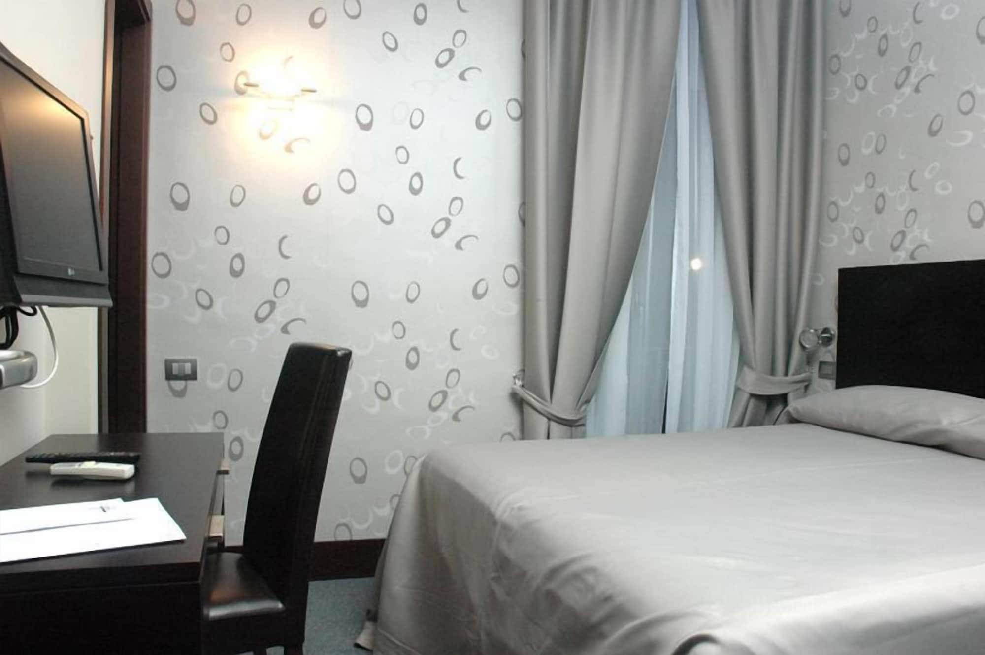 MH Design Hotel Napels Buitenkant foto