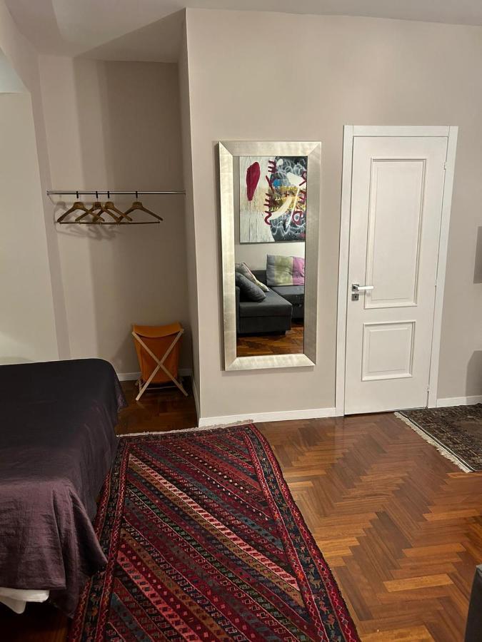 MH Design Hotel Napels Buitenkant foto