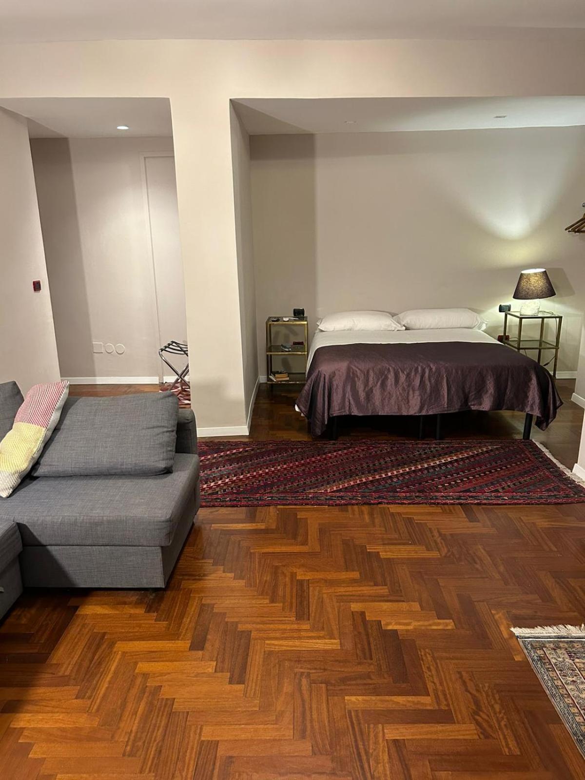 MH Design Hotel Napels Buitenkant foto