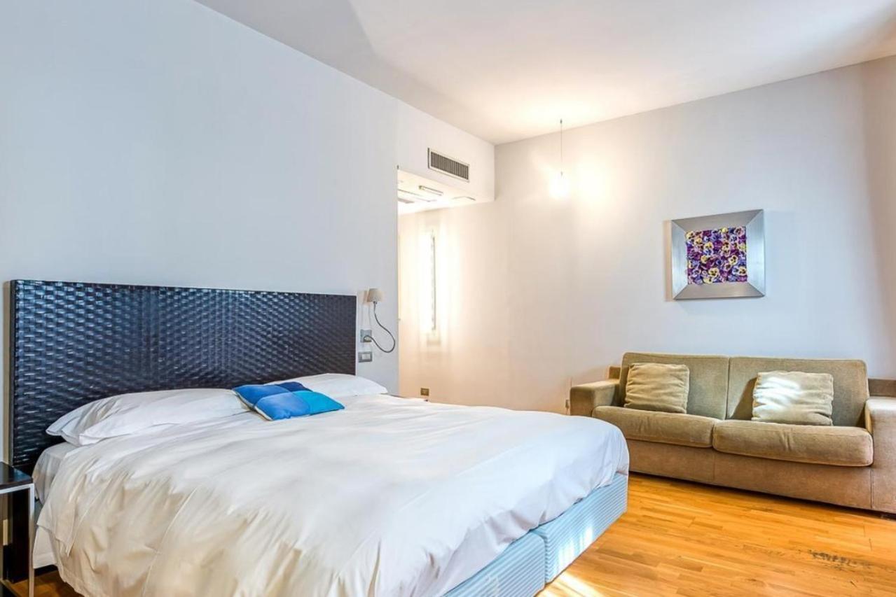MH Design Hotel Napels Buitenkant foto