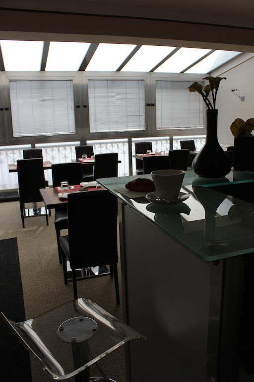 MH Design Hotel Napels Buitenkant foto